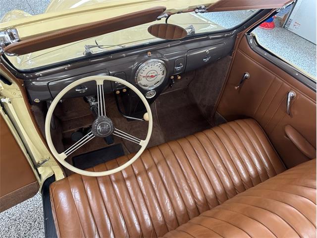 1939 Lincoln Zephyr (CC-2005265) for sale in Newfield, New Jersey