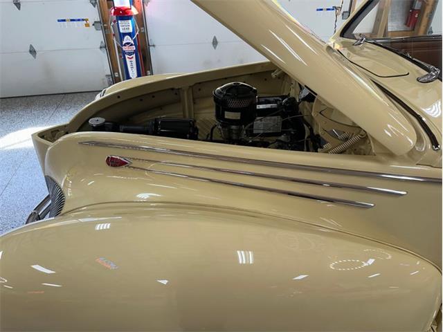 1939 Lincoln Zephyr (CC-2005265) for sale in Newfield, New Jersey