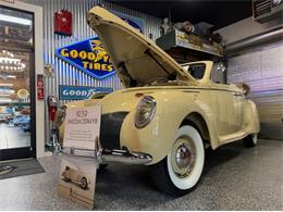 1939 Lincoln Zephyr (CC-2005265) for sale in Newfield, New Jersey