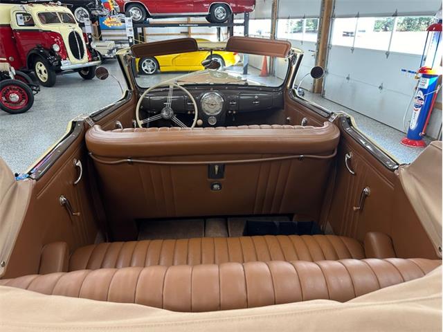 1939 Lincoln Zephyr (CC-2005265) for sale in Newfield, New Jersey