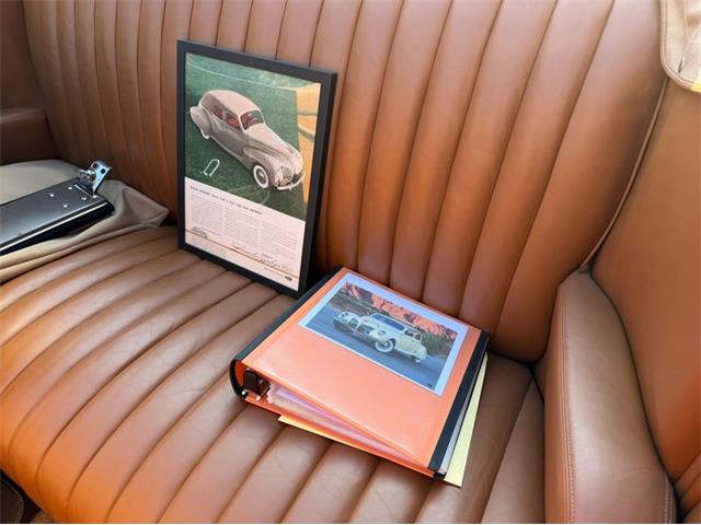 1939 Lincoln Zephyr (CC-2005265) for sale in Newfield, New Jersey