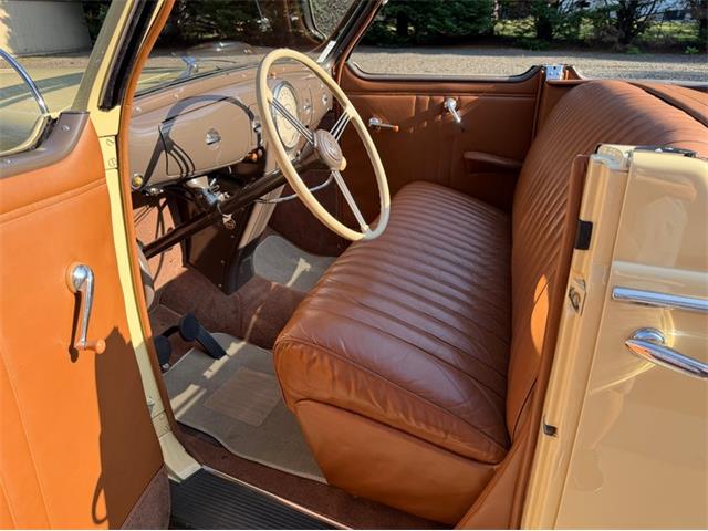 1939 Lincoln Zephyr (CC-2005265) for sale in Newfield, New Jersey