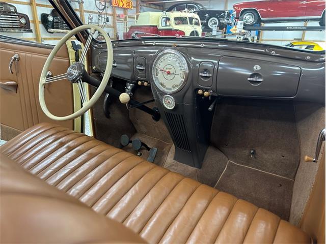 1939 Lincoln Zephyr (CC-2005265) for sale in Newfield, New Jersey
