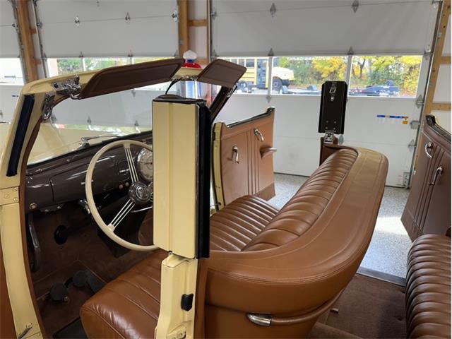 1939 Lincoln Zephyr (CC-2005265) for sale in Newfield, New Jersey