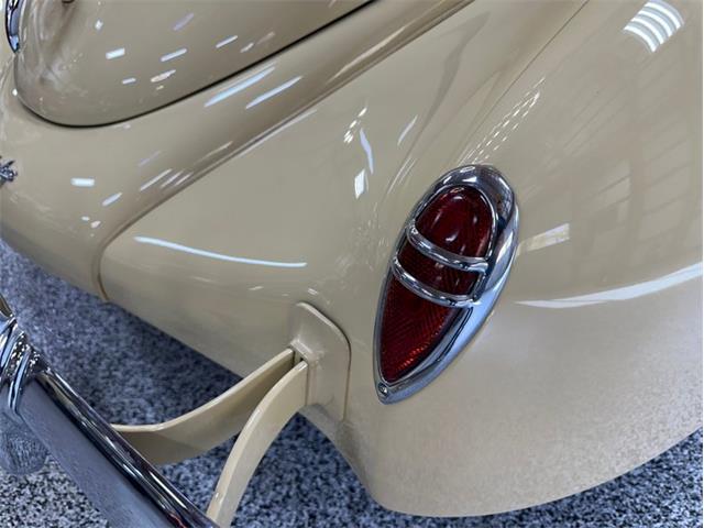 1939 Lincoln Zephyr (CC-2005265) for sale in Newfield, New Jersey