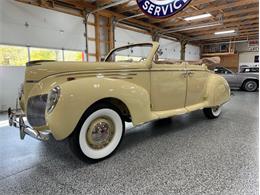 1939 Lincoln Zephyr (CC-2005265) for sale in Newfield, New Jersey