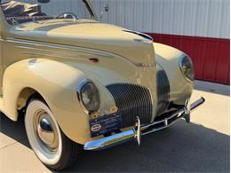 1939 Lincoln Zephyr (CC-2005265) for sale in Newfield, New Jersey