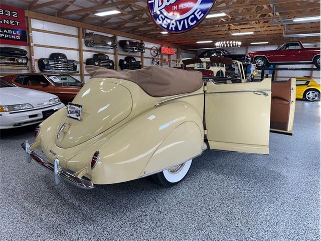 1939 Lincoln Zephyr (CC-2005265) for sale in Newfield, New Jersey