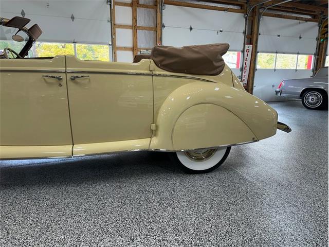 1939 Lincoln Zephyr (CC-2005265) for sale in Newfield, New Jersey