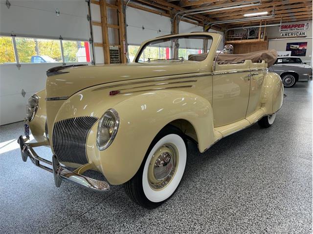 1939 Lincoln Zephyr (CC-2005265) for sale in Newfield, New Jersey