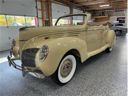 1939 Lincoln Zephyr (CC-2005265) for sale in Newfield, New Jersey