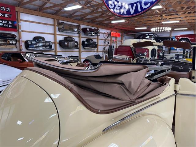 1939 Lincoln Zephyr (CC-2005265) for sale in Newfield, New Jersey