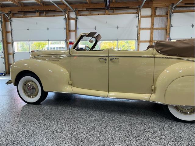 1939 Lincoln Zephyr (CC-2005265) for sale in Newfield, New Jersey