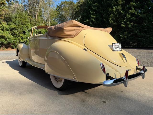 1939 Lincoln Zephyr (CC-2005265) for sale in Newfield, New Jersey
