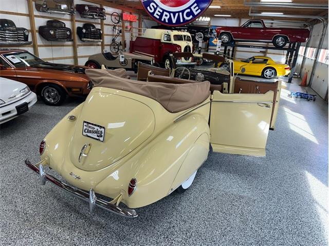 1939 Lincoln Zephyr (CC-2005265) for sale in Newfield, New Jersey