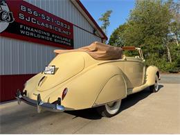 1939 Lincoln Zephyr (CC-2005265) for sale in Newfield, New Jersey