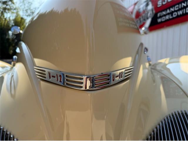 1939 Lincoln Zephyr (CC-2005265) for sale in Newfield, New Jersey