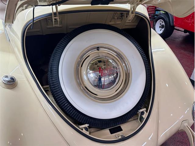 1939 Lincoln Zephyr (CC-2005265) for sale in Newfield, New Jersey
