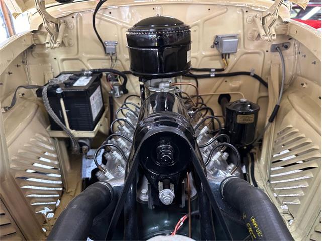 1939 Lincoln Zephyr (CC-2005265) for sale in Newfield, New Jersey
