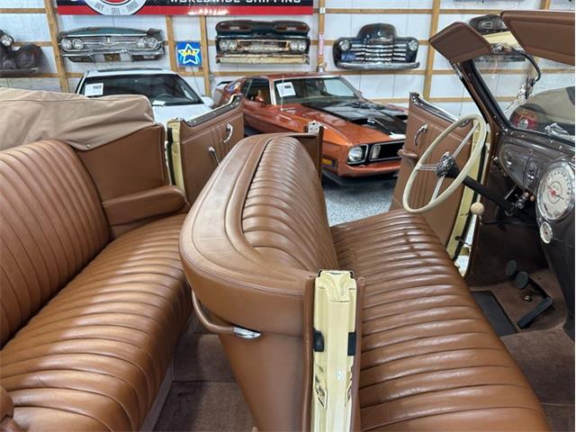 1939 Lincoln Zephyr (CC-2005265) for sale in Newfield, New Jersey