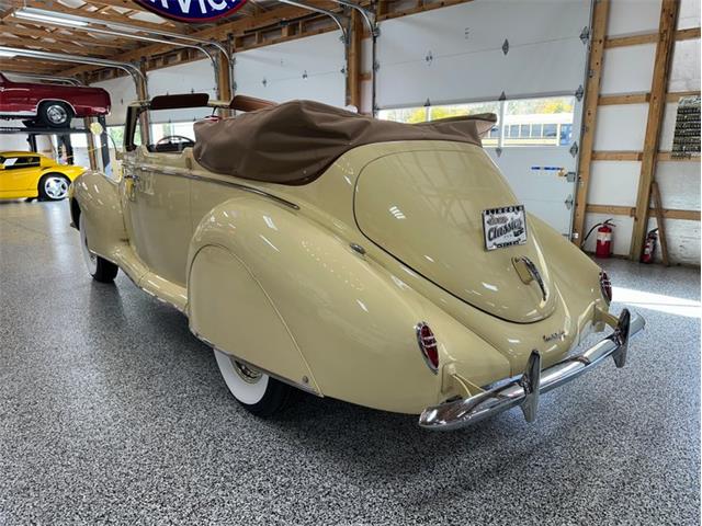 1939 Lincoln Zephyr (CC-2005265) for sale in Newfield, New Jersey