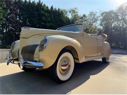 1939 Lincoln Zephyr (CC-2005265) for sale in Newfield, New Jersey