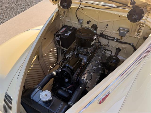 1939 Lincoln Zephyr (CC-2005265) for sale in Newfield, New Jersey
