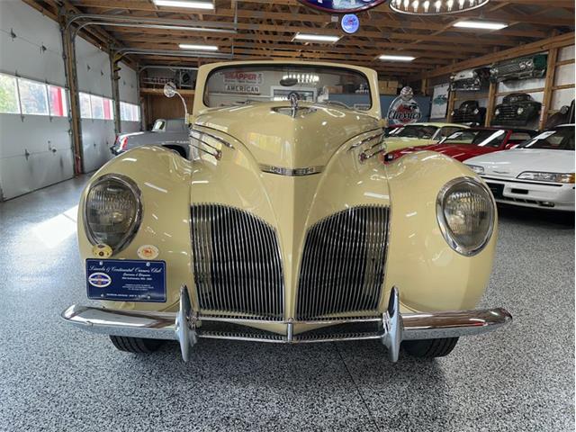 1939 Lincoln Zephyr (CC-2005265) for sale in Newfield, New Jersey