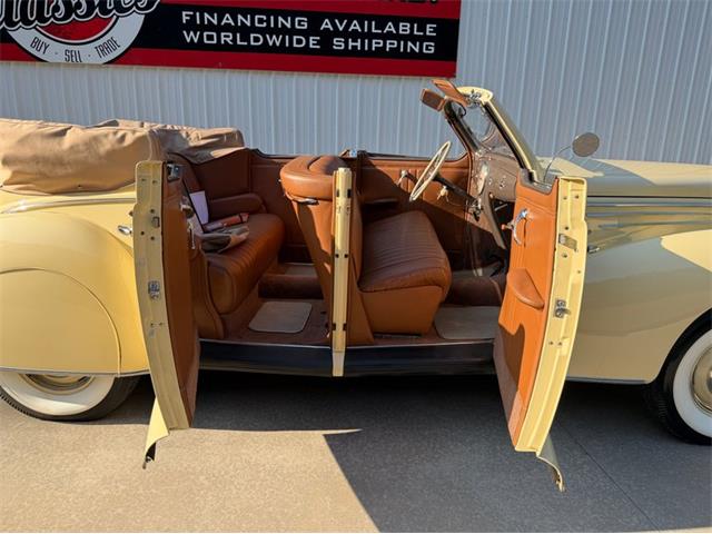 1939 Lincoln Zephyr (CC-2005265) for sale in Newfield, New Jersey