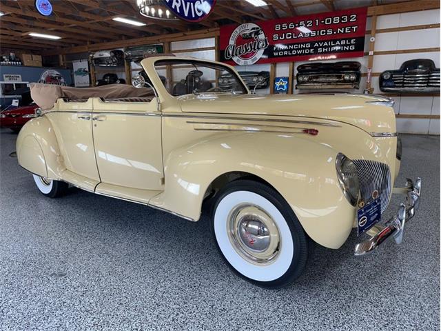 1939 Lincoln Zephyr (CC-2005265) for sale in Newfield, New Jersey