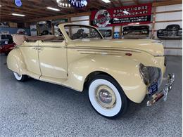 1939 Lincoln Zephyr (CC-2005265) for sale in Newfield, New Jersey