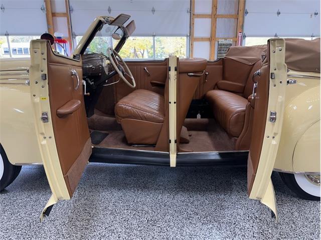 1939 Lincoln Zephyr (CC-2005265) for sale in Newfield, New Jersey