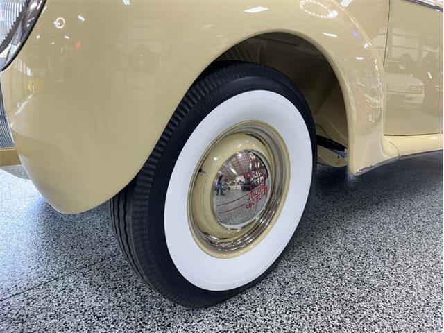 1939 Lincoln Zephyr (CC-2005265) for sale in Newfield, New Jersey