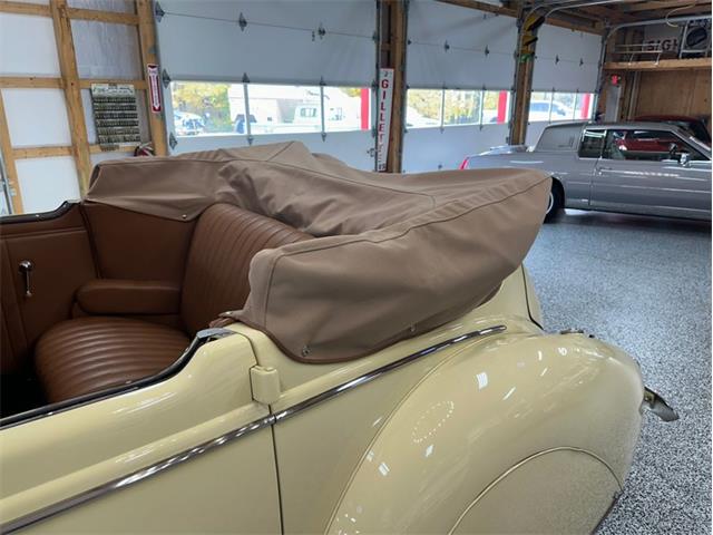 1939 Lincoln Zephyr (CC-2005265) for sale in Newfield, New Jersey