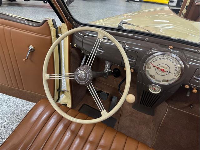 1939 Lincoln Zephyr (CC-2005265) for sale in Newfield, New Jersey