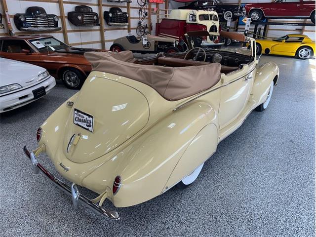 1939 Lincoln Zephyr (CC-2005265) for sale in Newfield, New Jersey