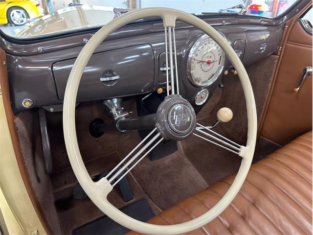 1939 Lincoln Zephyr (CC-2005265) for sale in Newfield, New Jersey