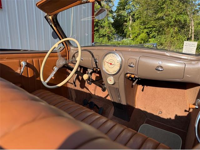 1939 Lincoln Zephyr (CC-2005265) for sale in Newfield, New Jersey