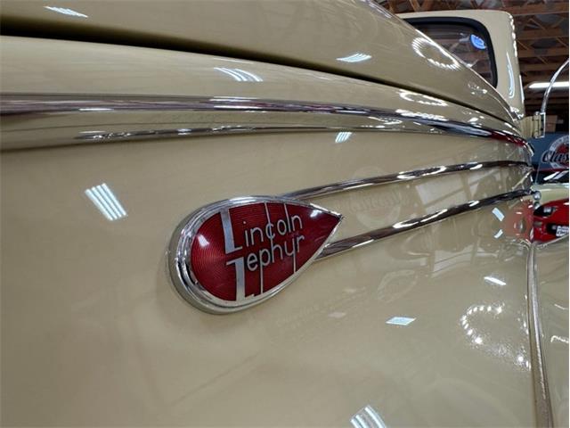 1939 Lincoln Zephyr (CC-2005265) for sale in Newfield, New Jersey