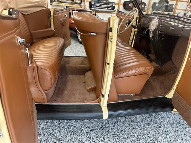 1939 Lincoln Zephyr (CC-2005265) for sale in Newfield, New Jersey