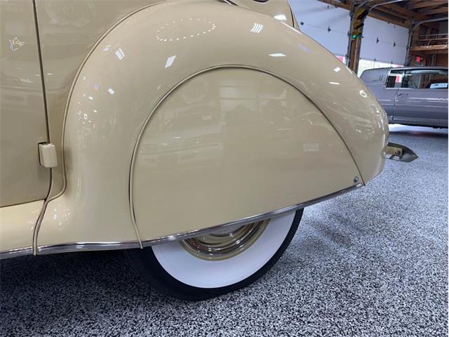 1939 Lincoln Zephyr (CC-2005265) for sale in Newfield, New Jersey