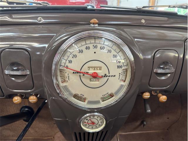 1939 Lincoln Zephyr (CC-2005265) for sale in Newfield, New Jersey