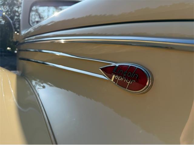 1939 Lincoln Zephyr (CC-2005265) for sale in Newfield, New Jersey