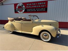 1939 Lincoln Zephyr (CC-2005265) for sale in Newfield, New Jersey