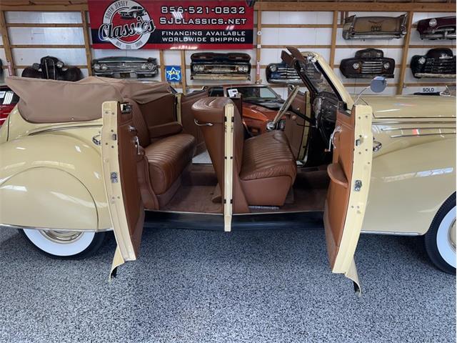 1939 Lincoln Zephyr (CC-2005265) for sale in Newfield, New Jersey