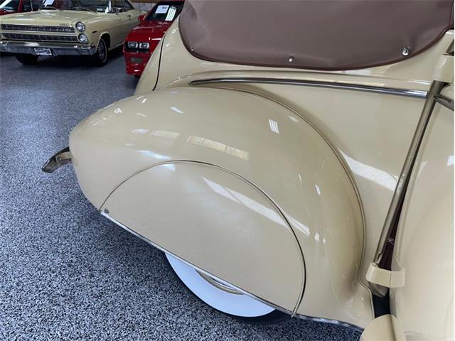 1939 Lincoln Zephyr (CC-2005265) for sale in Newfield, New Jersey