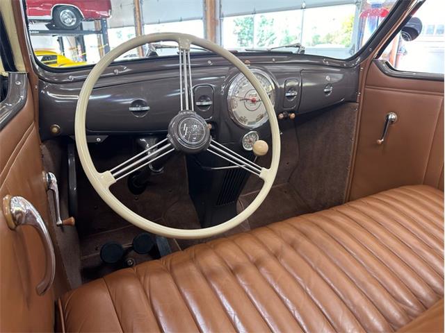 1939 Lincoln Zephyr (CC-2005265) for sale in Newfield, New Jersey
