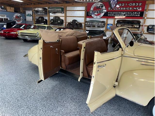 1939 Lincoln Zephyr (CC-2005265) for sale in Newfield, New Jersey
