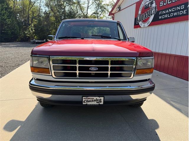 1993 Ford F150 (CC-2005267) for sale in Newfield, New Jersey