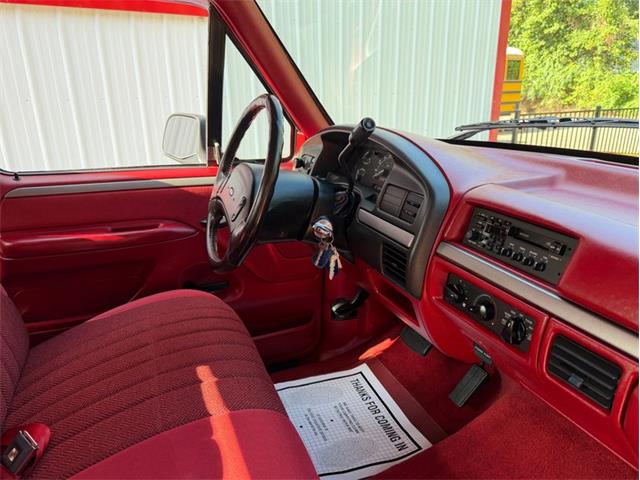 1993 Ford F150 (CC-2005267) for sale in Newfield, New Jersey